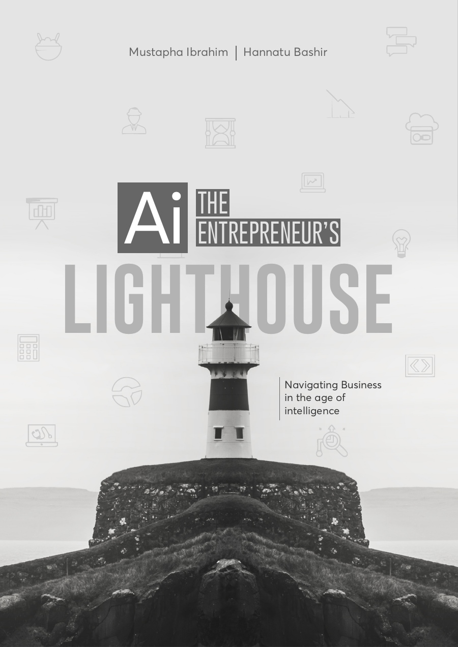 AI: The Entrepreneur’s Lighthouse book cover
