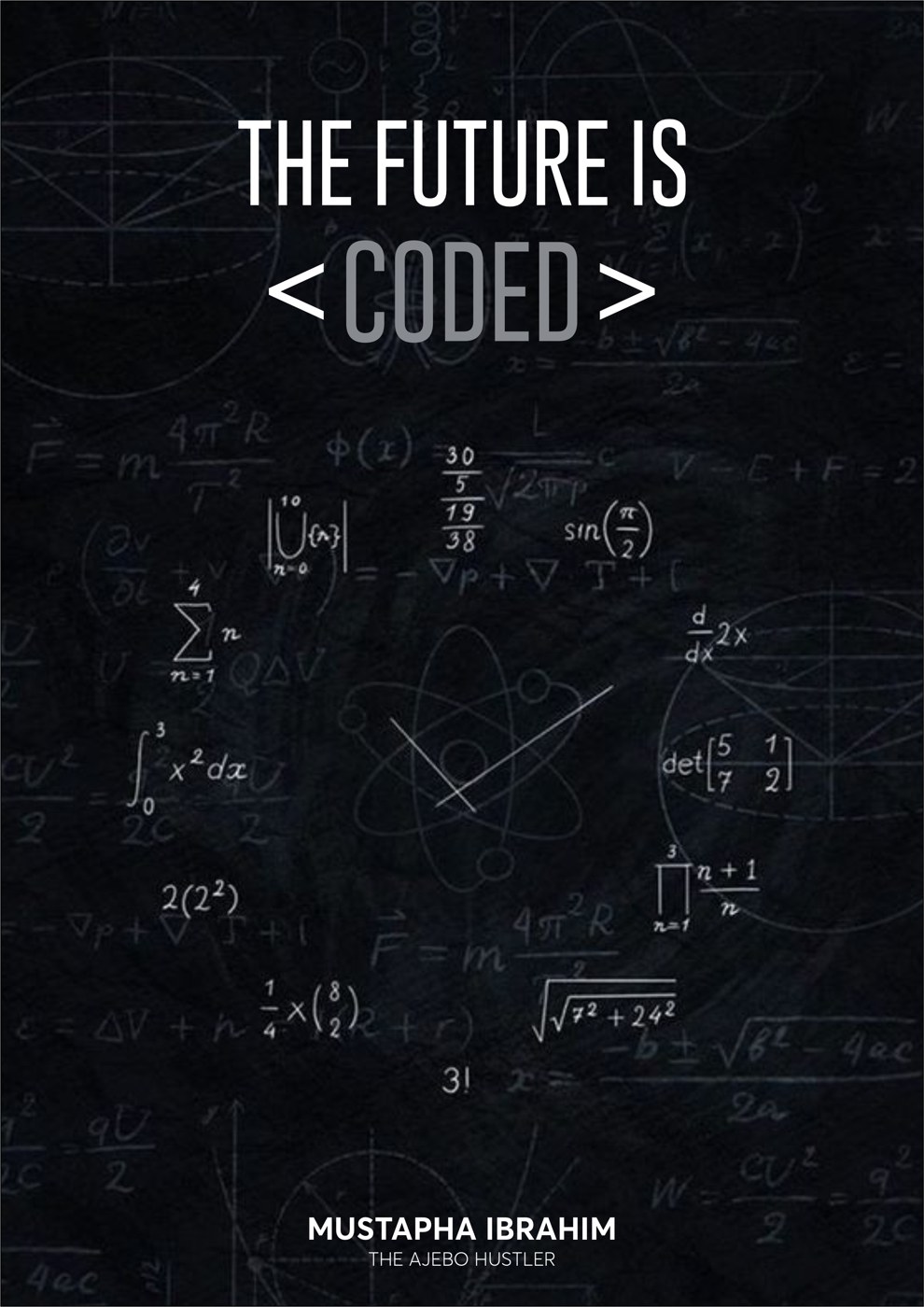 The Future Is Coded book cover